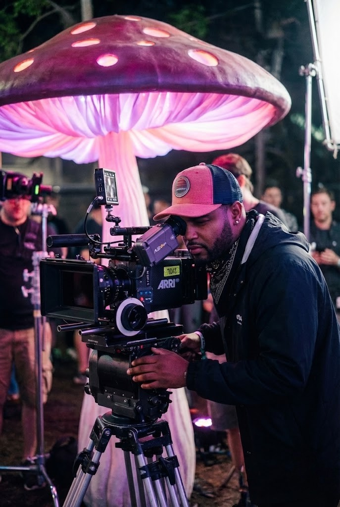 Director Chris Reeder